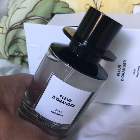 ZARA x JO MALONE•Fleur D’ Oranger - Picture 6 of 6